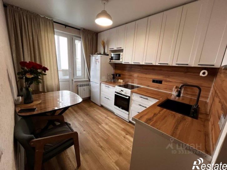 1-комн квартира ул Беловежская, 15,  д. 15