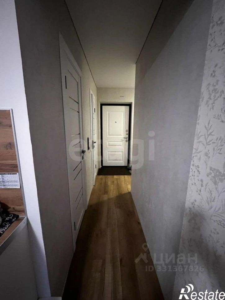 1-комн квартира ул Беловежская, 15,  д. 15