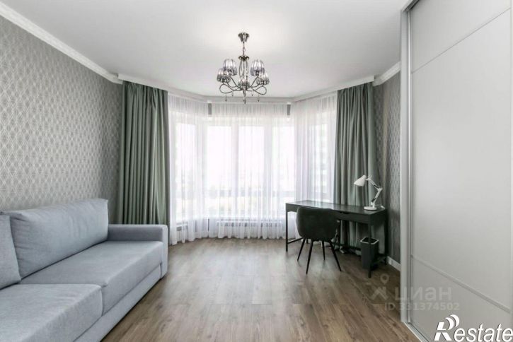 3-комн квартира Первомайская улица, 50,  д. 50