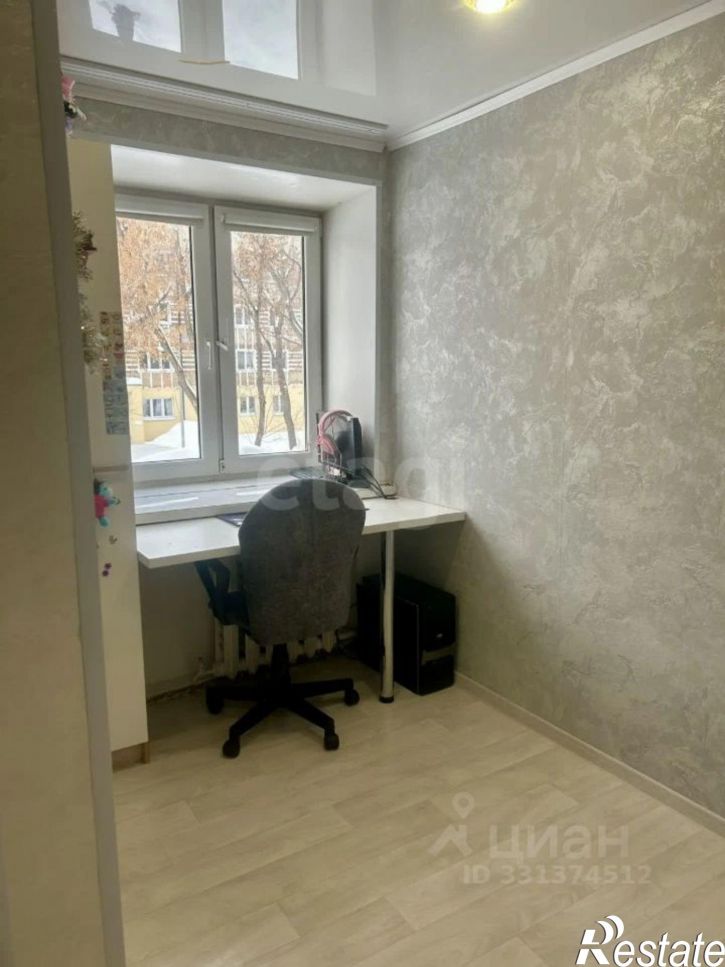 2-комн квартира ул Беляева, 23/2,  д. 23/2