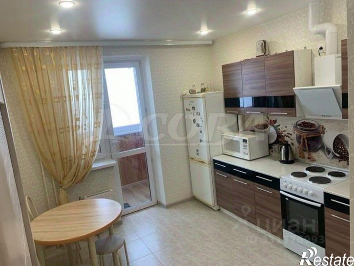 1-комн квартира улица Дмитрия Менделеева, 2 к2,  д. 2 к2