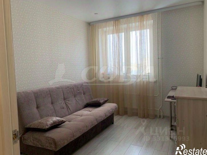1-комн квартира улица Дмитрия Менделеева, 2 к2,  д. 2 к2