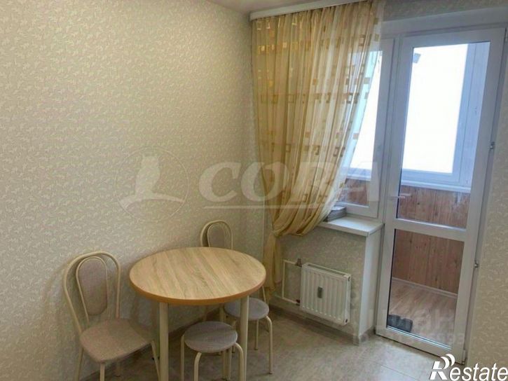 1-комн квартира улица Дмитрия Менделеева, 2 к2,  д. 2 к2