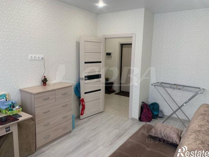 1-комн квартира улица Дмитрия Менделеева, 2 к2,  д. 2 к2