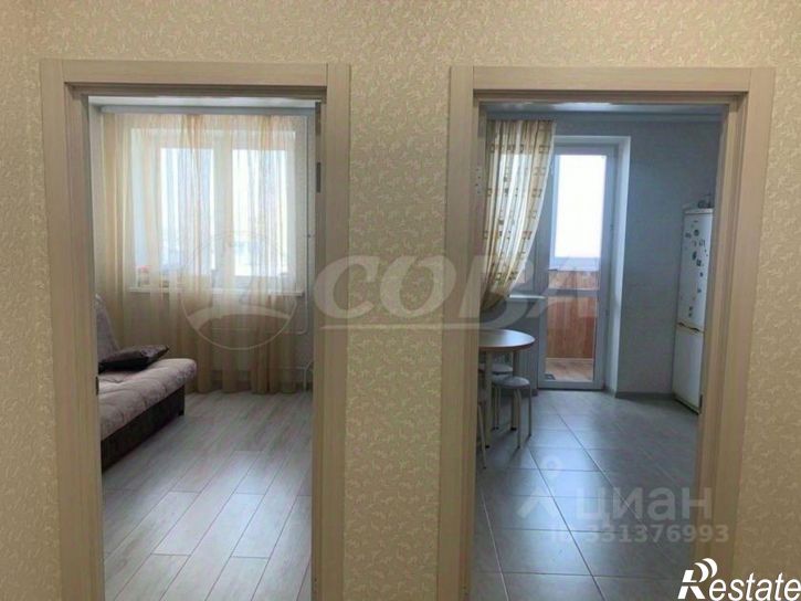 1-комн квартира улица Дмитрия Менделеева, 2 к2,  д. 2 к2