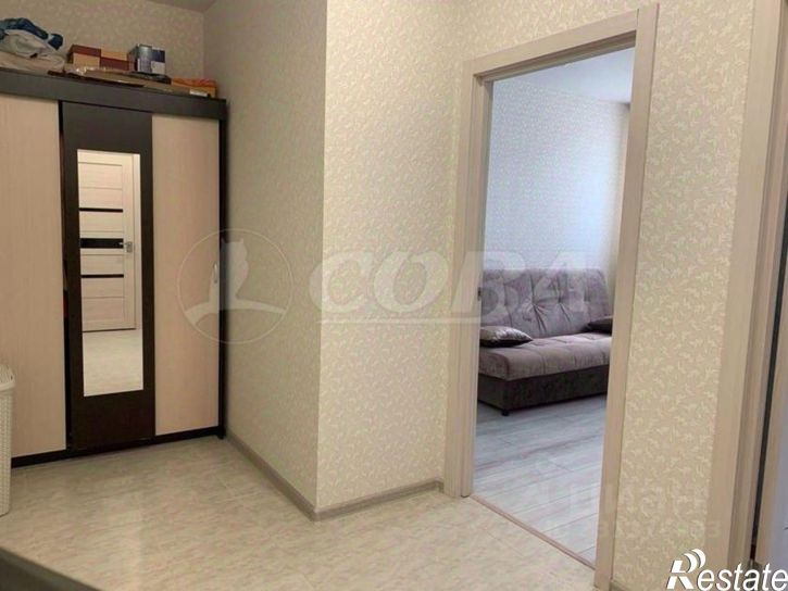 1-комн квартира улица Дмитрия Менделеева, 2 к2,  д. 2 к2