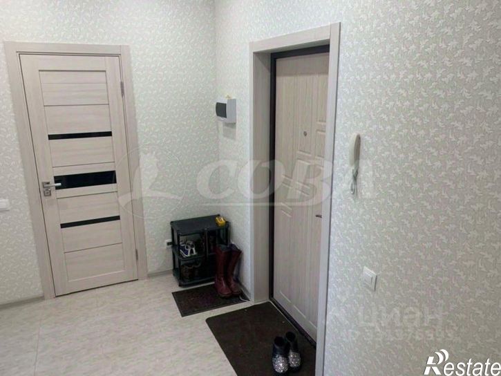 1-комн квартира улица Дмитрия Менделеева, 2 к2,  д. 2 к2
