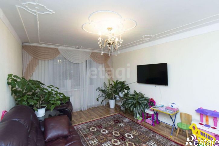 3-комн квартира ул 50 лет Октября, 30,  д. 30