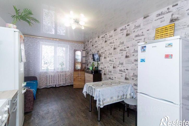 1-комн квартира улица 30 лет Победы, 76,  д. 76
