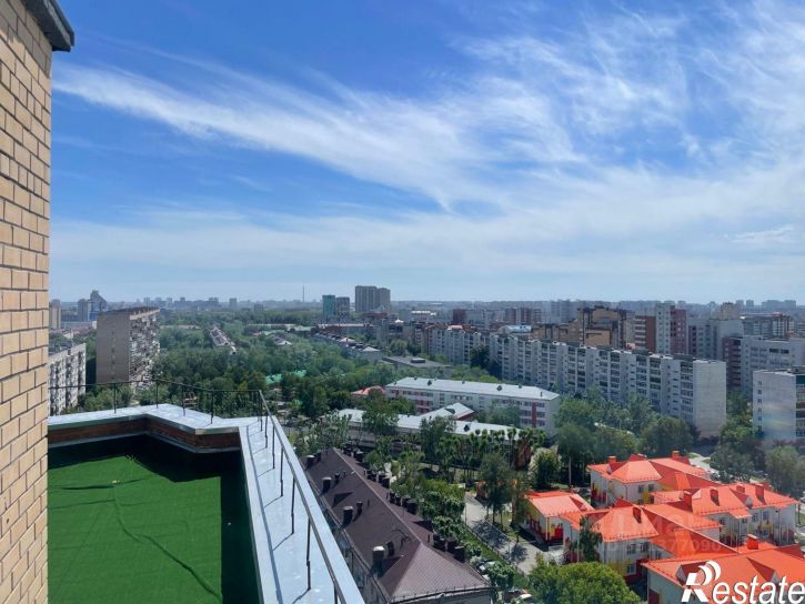 4-комн квартира улица Республики, 86/2,  д. 86/2
