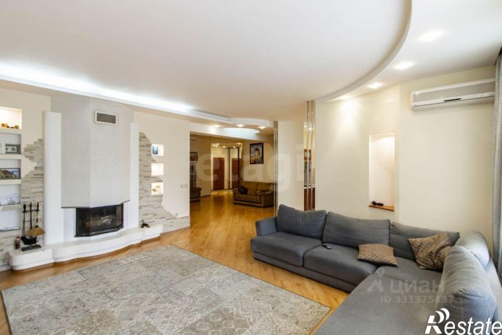 3-комн квартира ул Республики, 14,  д. 14