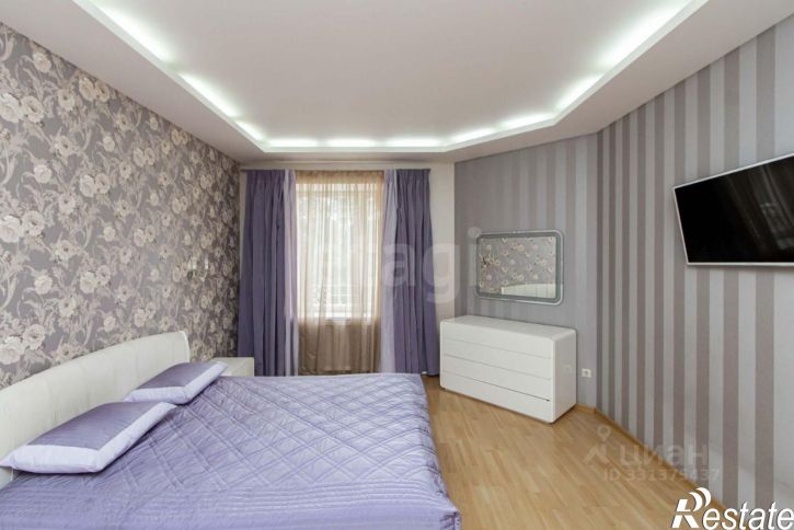 3-комн квартира ул Республики, 14,  д. 14