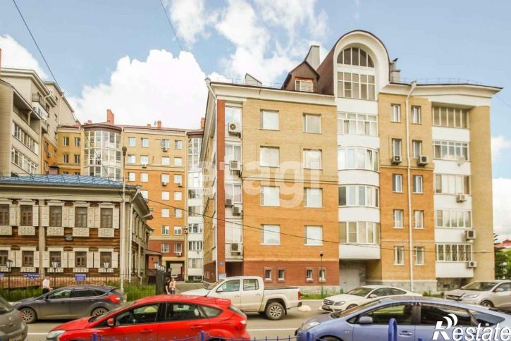 3-комн квартира ул Республики, 14,  д. 14