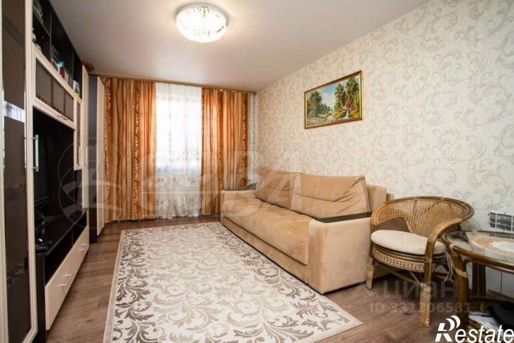 2-комн квартира ул Беловежская, 19,  д. 19