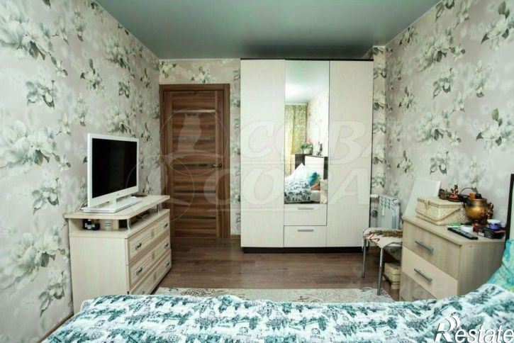 2-комн квартира ул Беловежская, 19,  д. 19