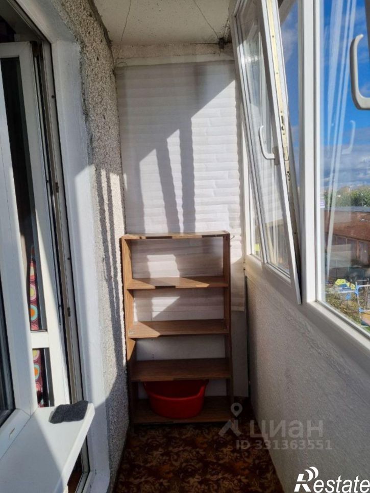 1-комн квартира улица Клары Цеткин, 29 к5,  д. 29 к5