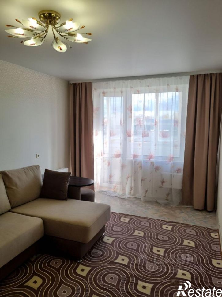1-комн квартира улица Клары Цеткин, 29 к5,  д. 29 к5