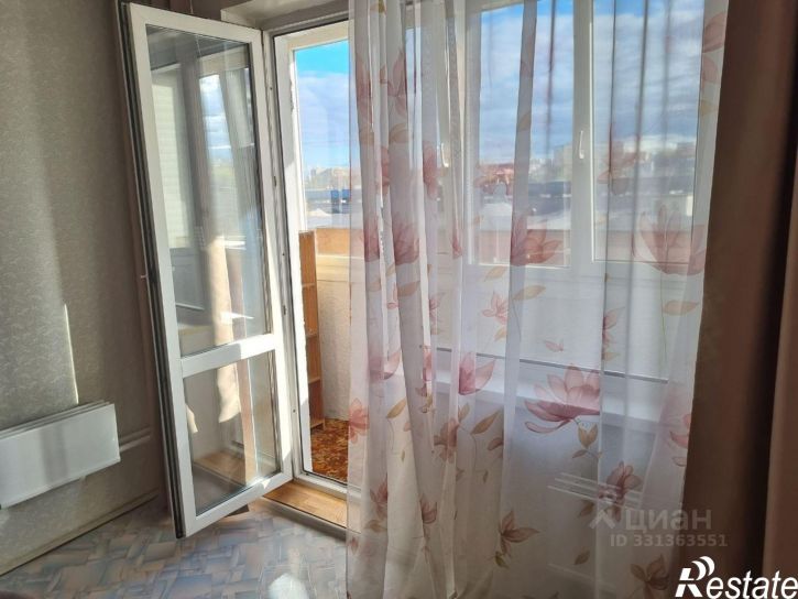 1-комн квартира улица Клары Цеткин, 29 к5,  д. 29 к5