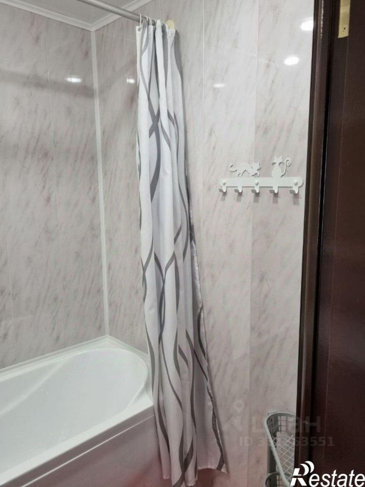 1-комн квартира улица Клары Цеткин, 29 к5,  д. 29 к5