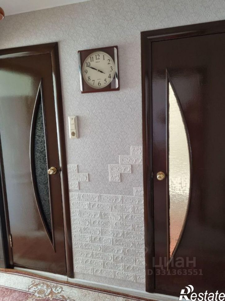 1-комн квартира улица Клары Цеткин, 29 к5,  д. 29 к5