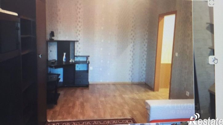 1-комн квартира улица Малышева, 24/1,  д. 24/1