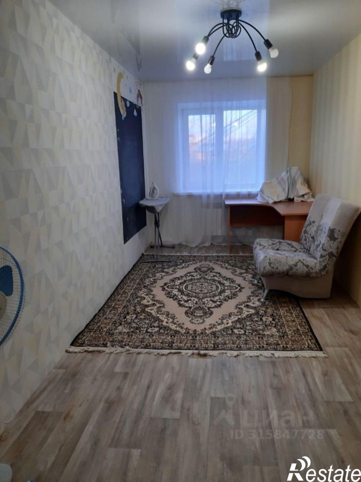 3-комн квартира улица Мельникайте, 101,  д. 101