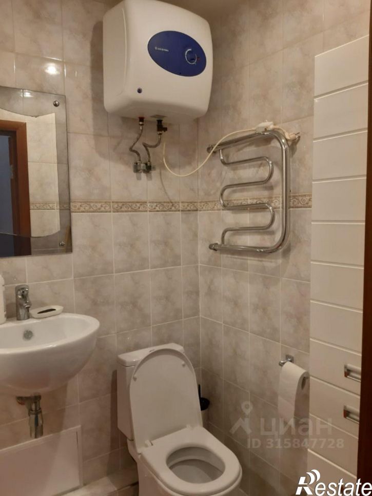 3-комн квартира улица Мельникайте, 101,  д. 101