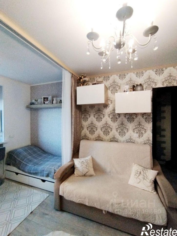 1-комн квартира улица Энергостроителей, 20,  д. 20