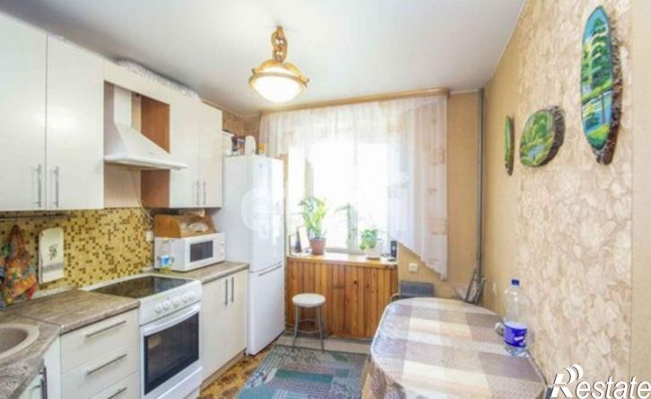 4-комн квартира улица Федюнинского, 7А,  д. 7А