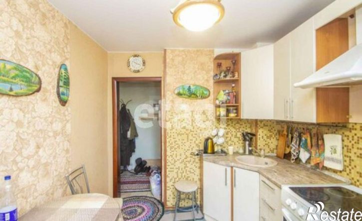 4-комн квартира улица Федюнинского, 7А,  д. 7А