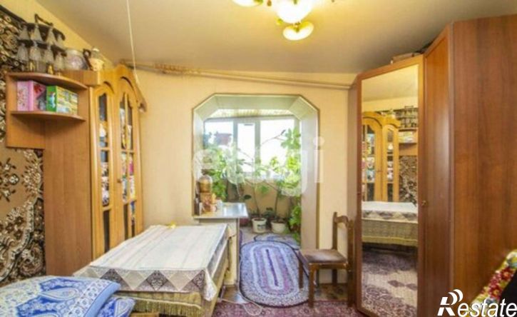 4-комн квартира улица Федюнинского, 7А,  д. 7А