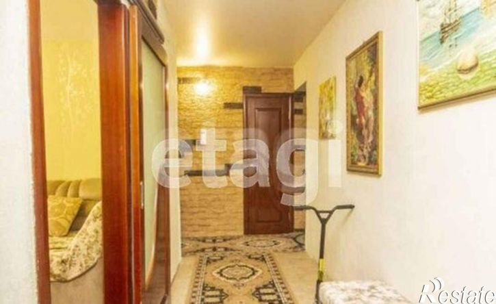 4-комн квартира улица Федюнинского, 7А,  д. 7А