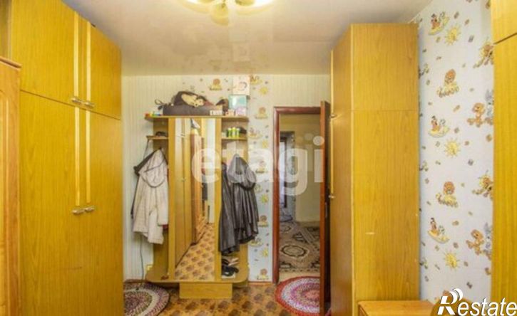 4-комн квартира улица Федюнинского, 7А,  д. 7А