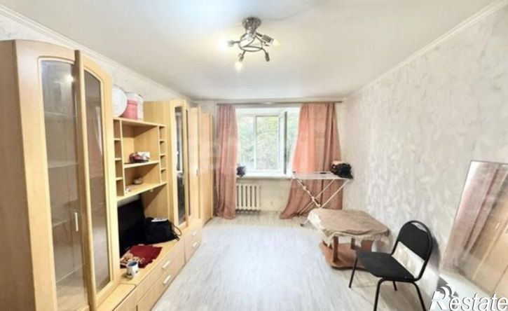 1-комн квартира Олимпийская улица, 25,  д. 25