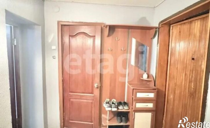 1-комн квартира Олимпийская улица, 25,  д. 25