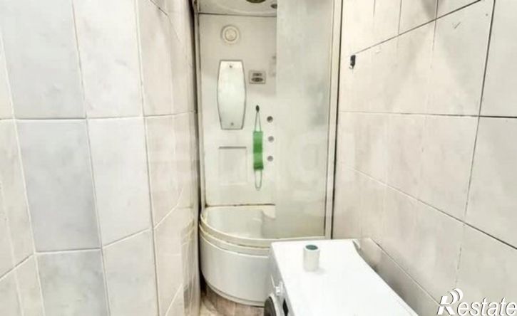 1-комн квартира Олимпийская улица, 25,  д. 25