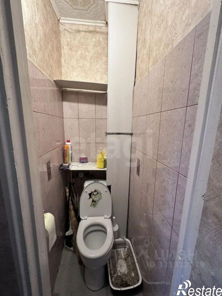 1-комн квартира ул Олимпийская, 34,  д. 34