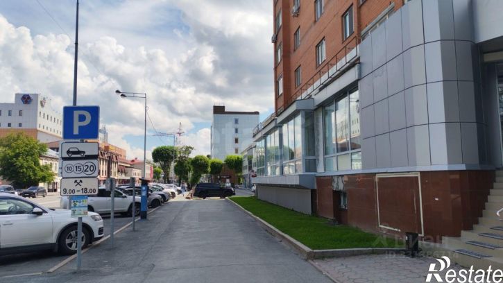 Торговое помещение улица Герцена, 86А,  д. 86А