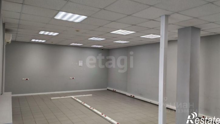 Торговое помещение улица Герцена, 86А,  д. 86А