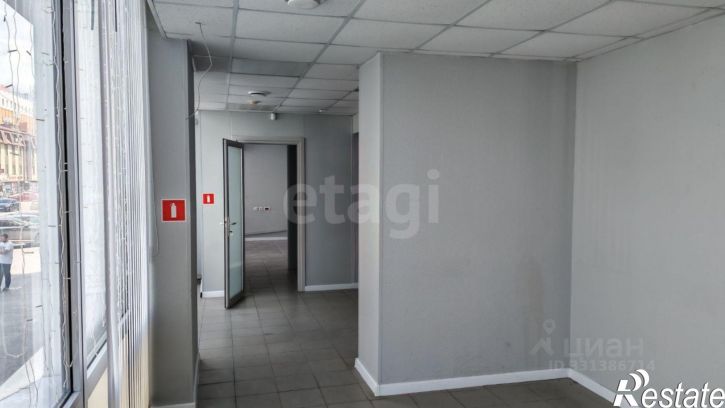 Торговое помещение улица Герцена, 86А,  д. 86А