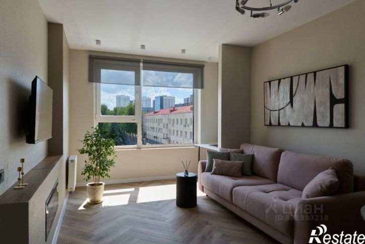 2-комн квартира улица Республики, 205 к1,  д. 205 к1