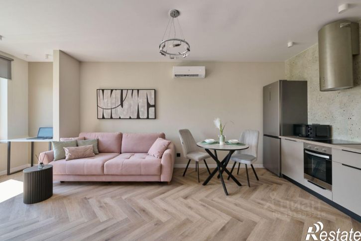 2-комн квартира улица Республики, 205 к1,  д. 205 к1