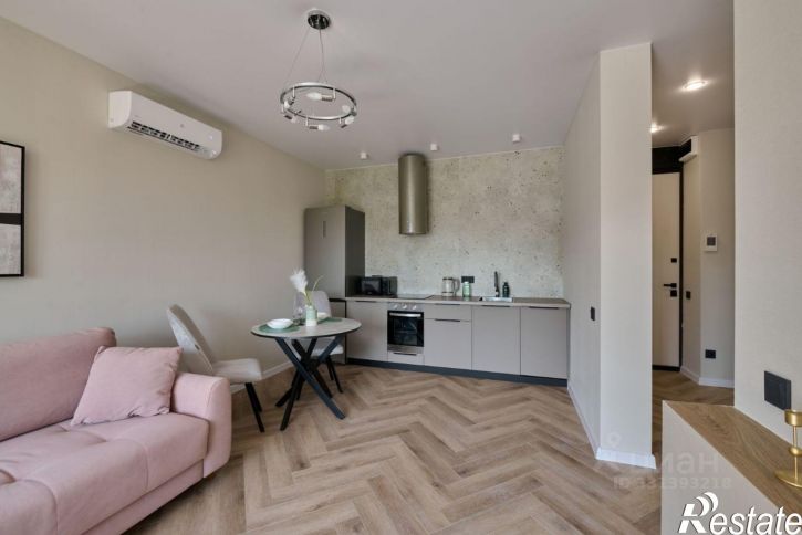 2-комн квартира улица Республики, 205 к1,  д. 205 к1