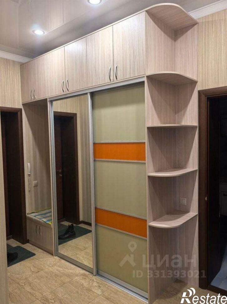 2-комн квартира улица Циолковского, 11,  д. 11