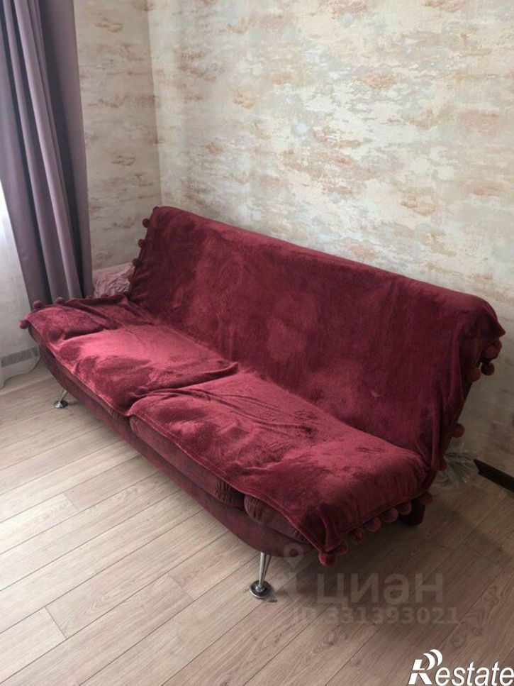 2-комн квартира улица Циолковского, 11,  д. 11