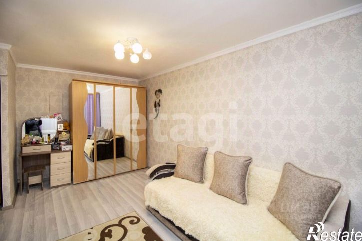 1-комн квартира улица Республики, 175,  д. 175