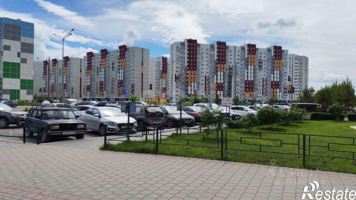 Торговое помещение ул Федюнинского, 60 2,  д. 60 2,  к. 2