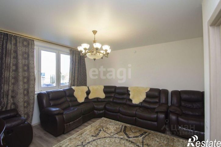 3-комн квартира ул Червишевский тракт, 45 10,  д. 45 10,  к. 10