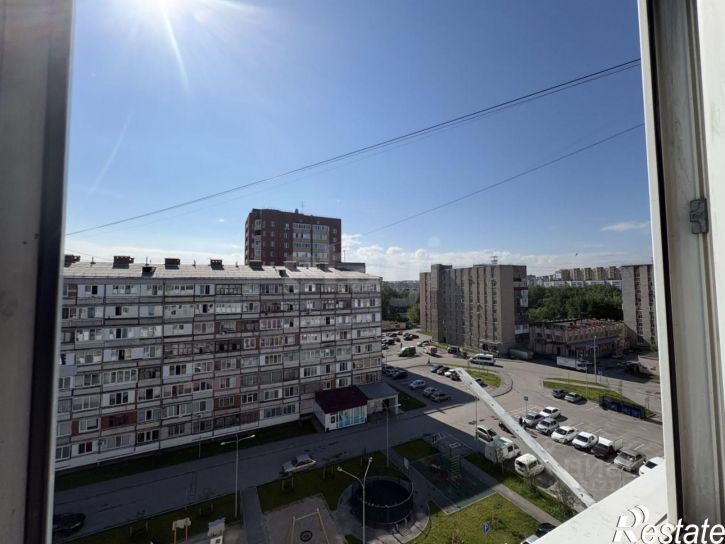 1-комн квартира Олимпийская улица, 22,  д. 22