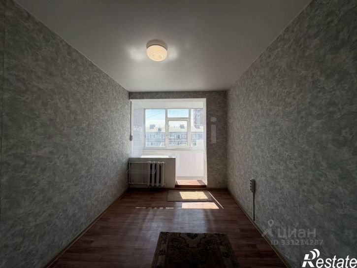 1-комн квартира Олимпийская улица, 22,  д. 22